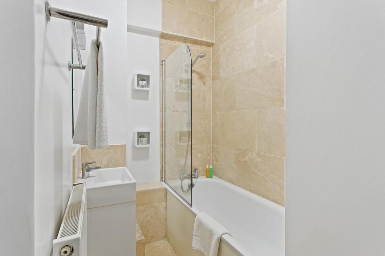 Trendy 1 Bedroom Apartment In The Heart Of لندن المظهر الخارجي الصورة