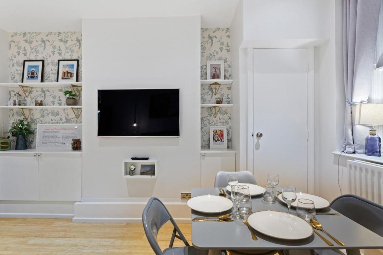 Trendy 1 Bedroom Apartment In The Heart Of لندن المظهر الخارجي الصورة