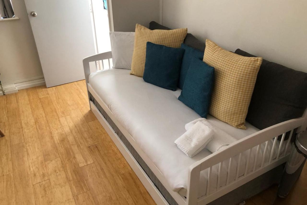 Trendy 1 Bedroom Apartment In The Heart Of لندن المظهر الخارجي الصورة